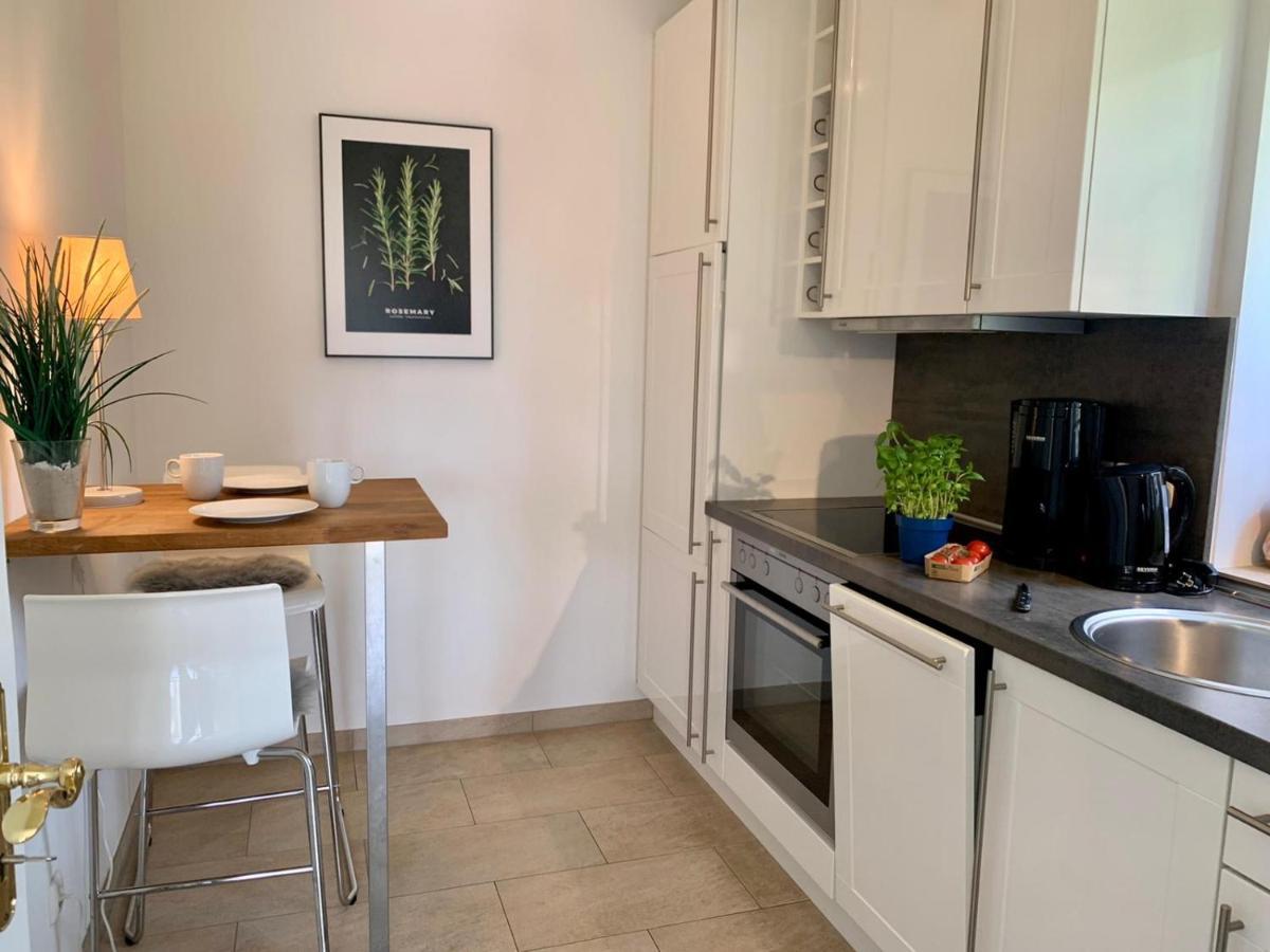 Ferienwohnung "Duenenblick" Санкт Петер-Ординг Екстериор снимка