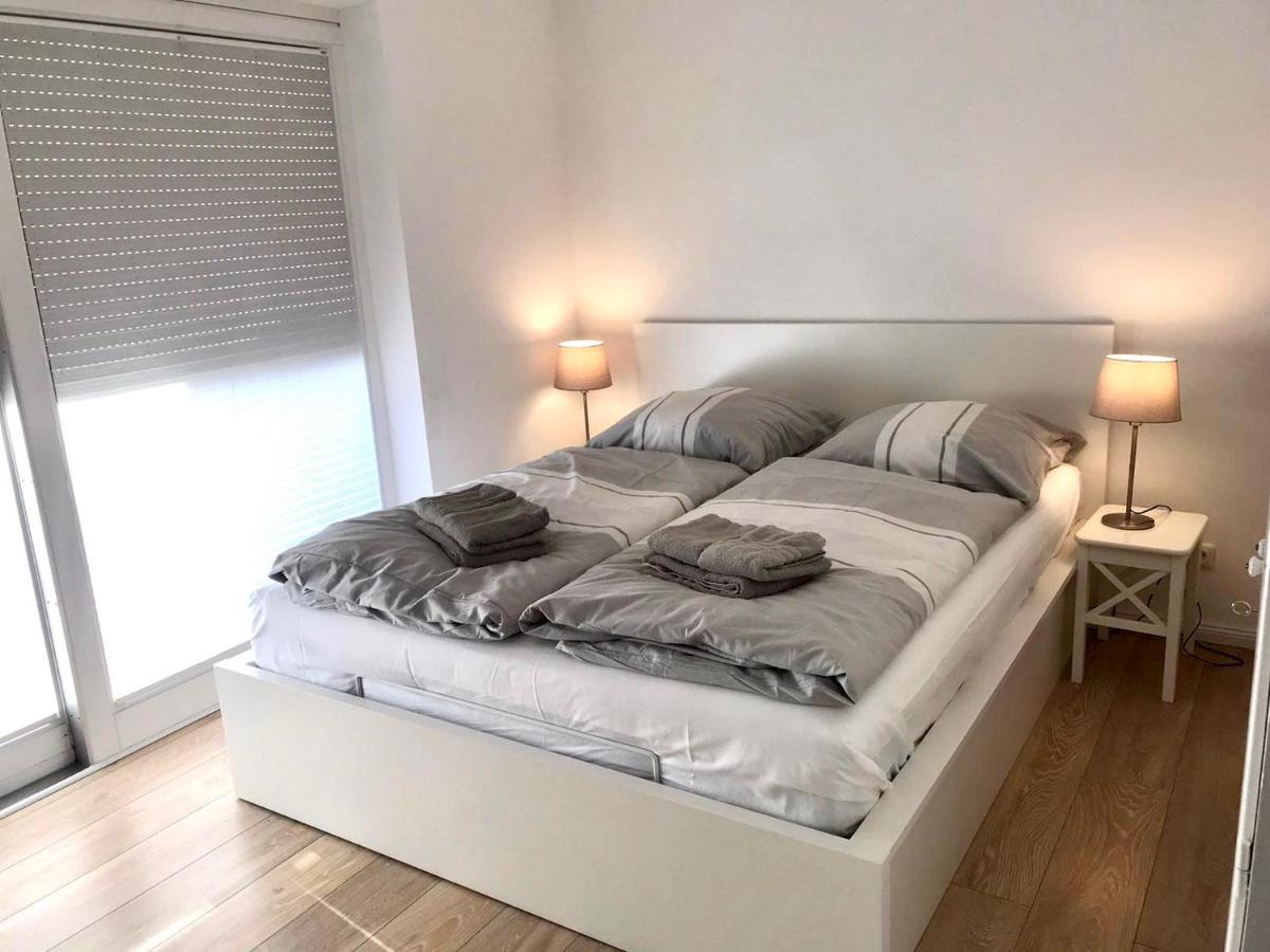 Ferienwohnung "Duenenblick" Санкт Петер-Ординг Екстериор снимка