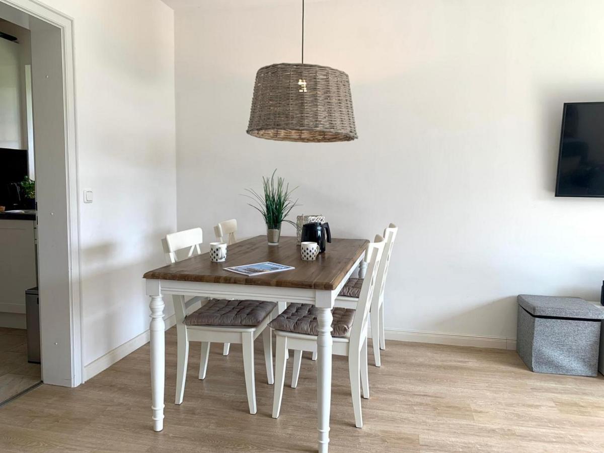 Ferienwohnung "Duenenblick" Санкт Петер-Ординг Екстериор снимка