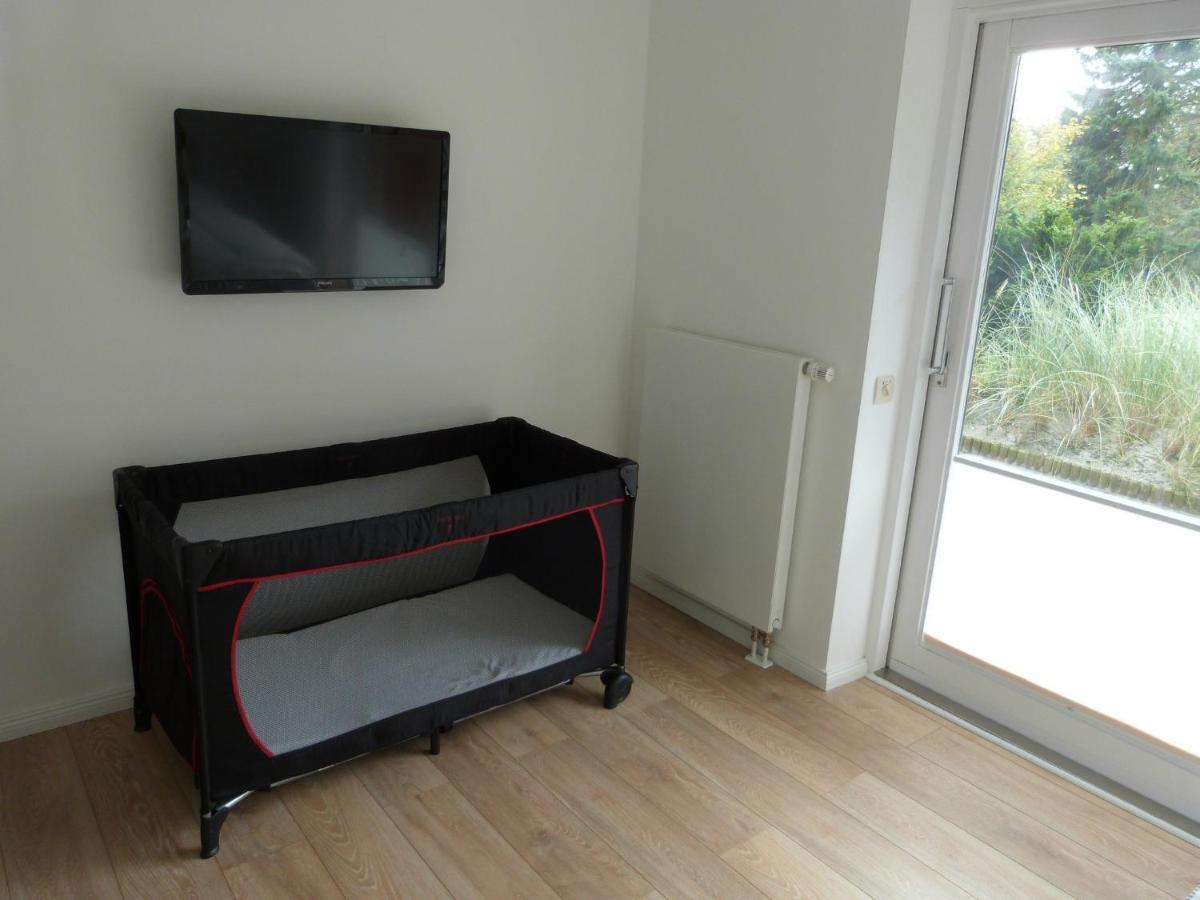 Ferienwohnung "Duenenblick" Санкт Петер-Ординг Екстериор снимка