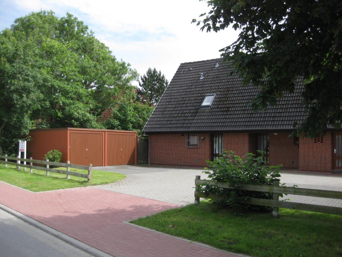 Ferienwohnung "Duenenblick" Санкт Петер-Ординг Екстериор снимка